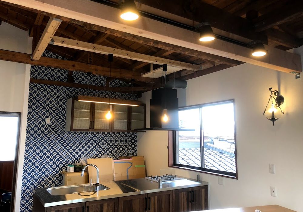 リフォーム　リノベーション　